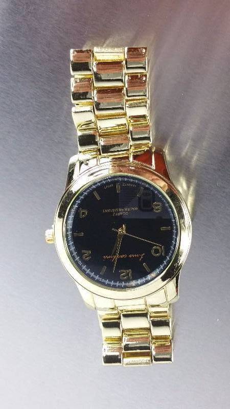 lot 171 image: Luis Cardini Mens Watch
