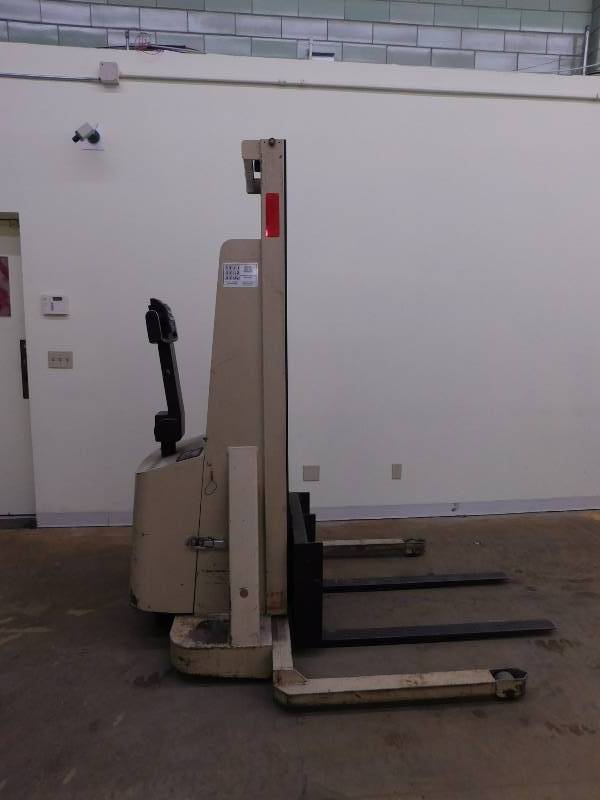 Crown 20MT Pallet Lift