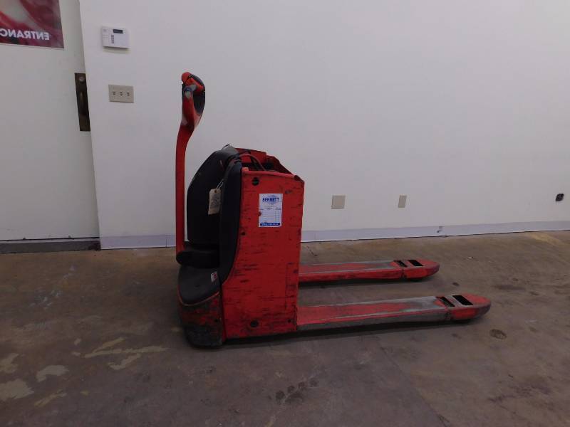 2013 Linde T20 Electric Pallet Jack