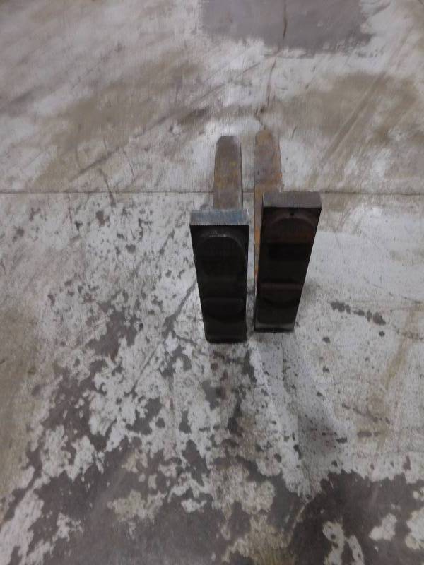 Pair of 36 Forklift Forks