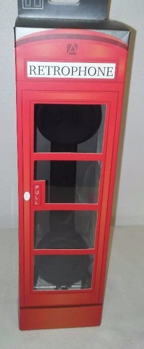lot 38 image: Cell Phone Hand Receiver and Power Pro Portable Power