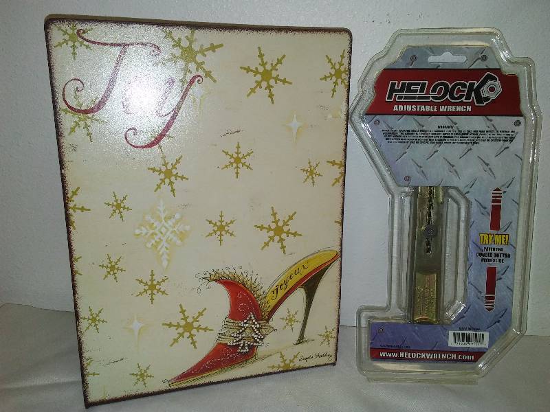 lot 39 image: Stocking Stuffer for Him and Her