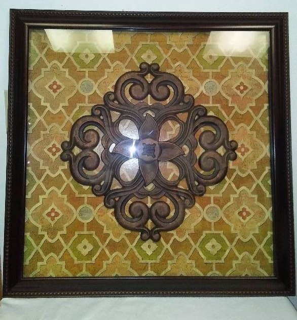 lot 47 image: Wall Art