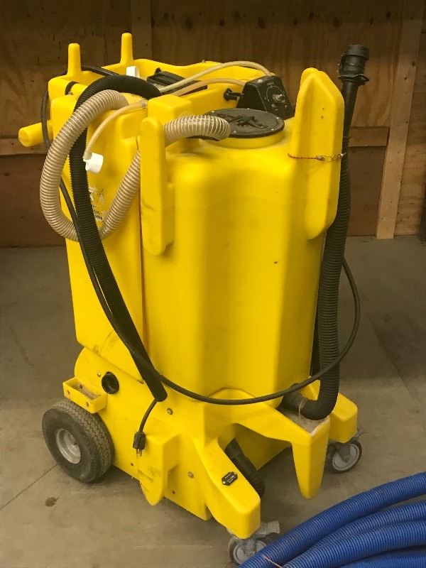 lot 16 image: Kaivac Cleaning System