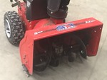 North Star Snow Blower