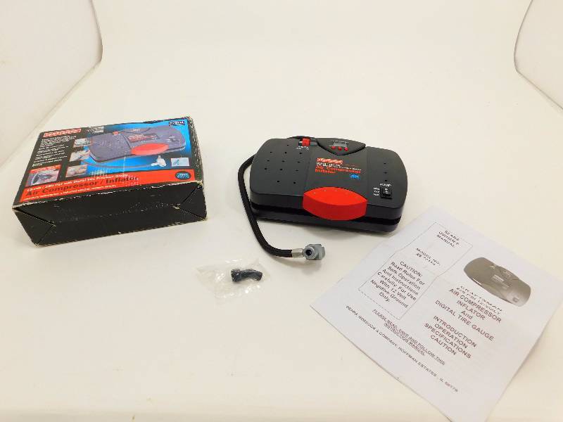 Craftsman Air CompressorInflator
