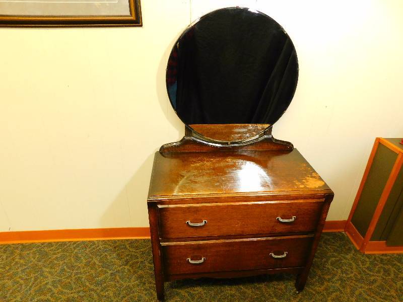 Antique VanityDresser