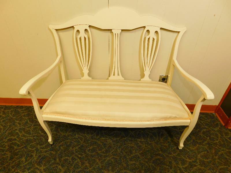 Antique Bench