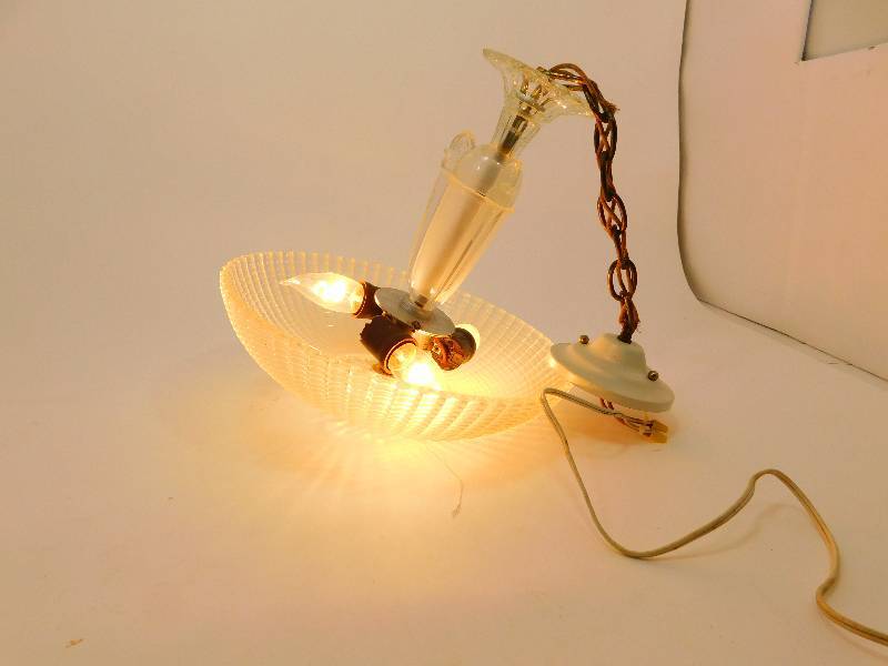 Vintage Hanging Light