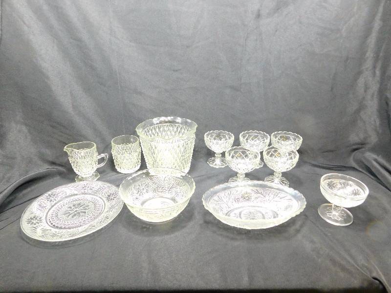 Lot of Crystal