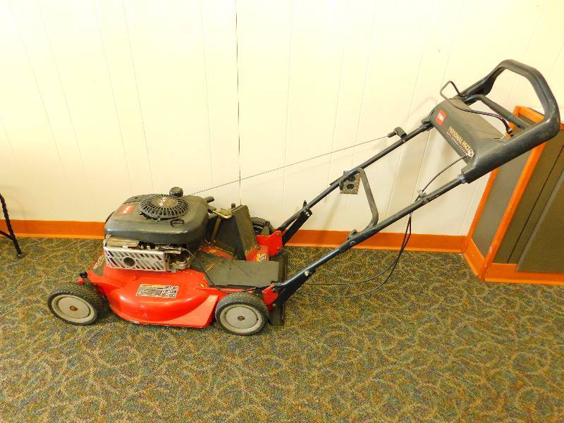 Toro Lawn Mower