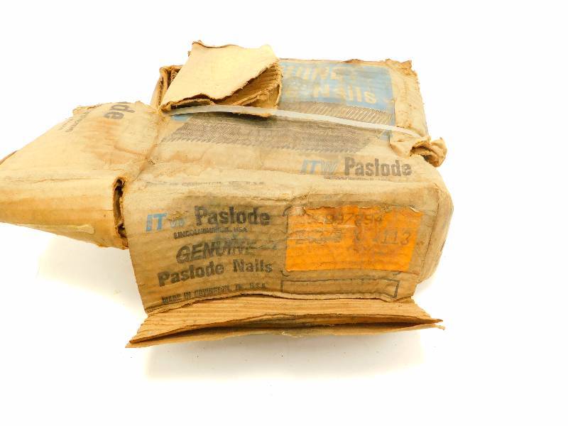 Box of Paslode Nails