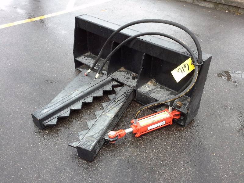 48 Tree Puller (Skid Steer)