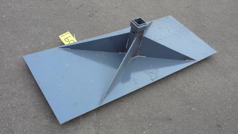 Receiver Plate (10 Extension)