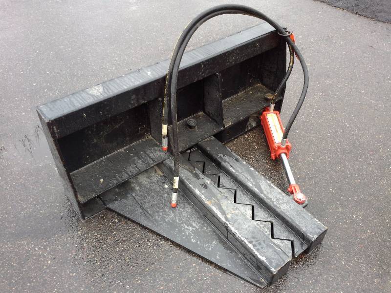 48 Tree Puller (Skid Steer)