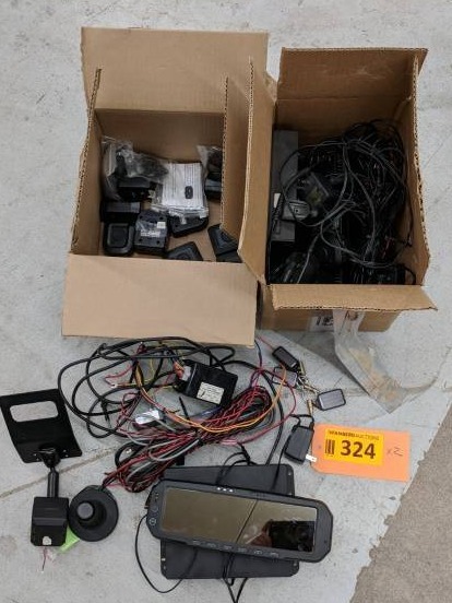 lot 324 image: Digital Ally Body Camera System
