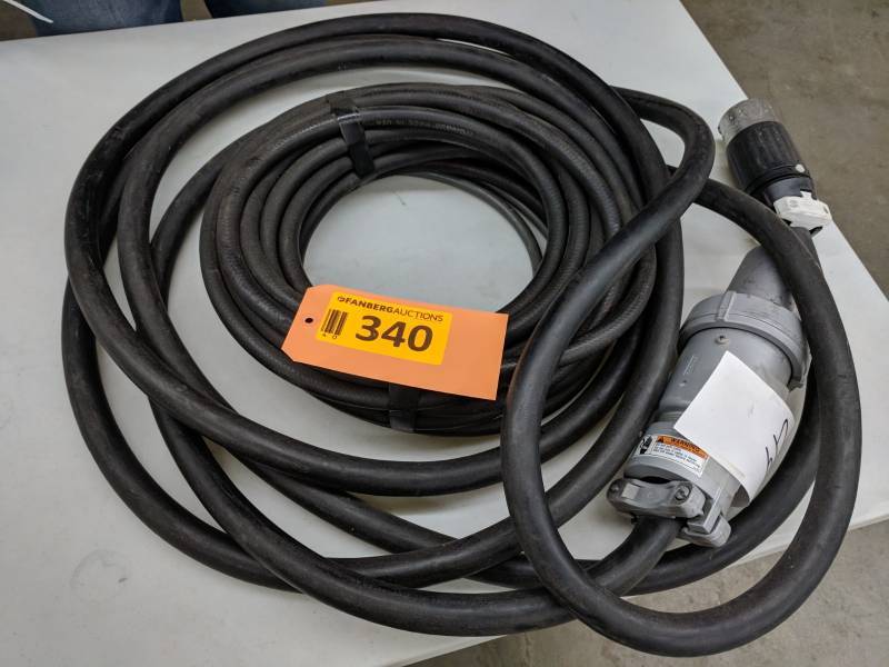 lot 340 image: Powertite Plug