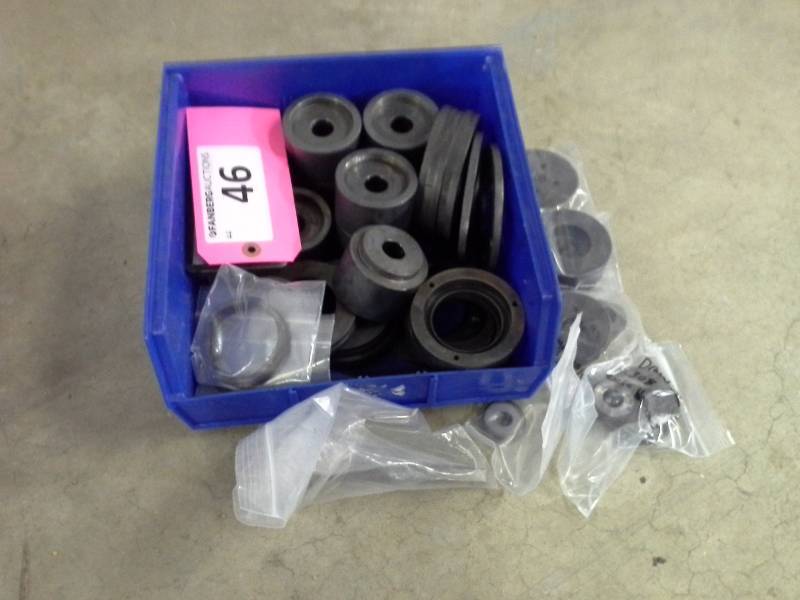 lot 46 image: Assorted Ammunition Production Parts