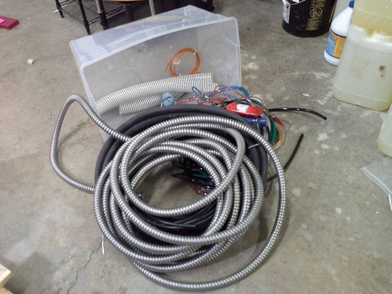 lot 67 image: Assorted Tubing, Conduit