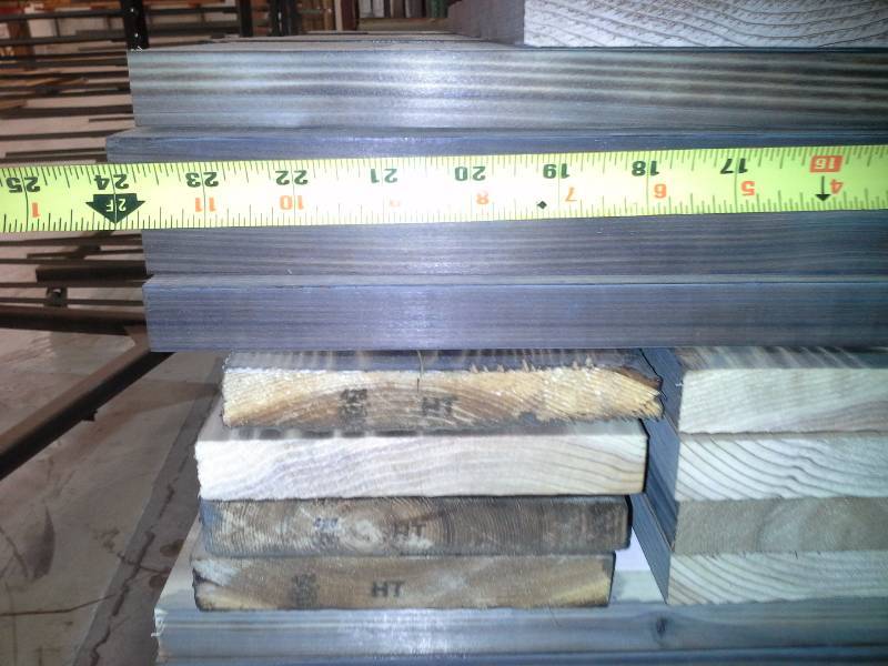 lot 423 image: Windsor Style CraftSample Wood