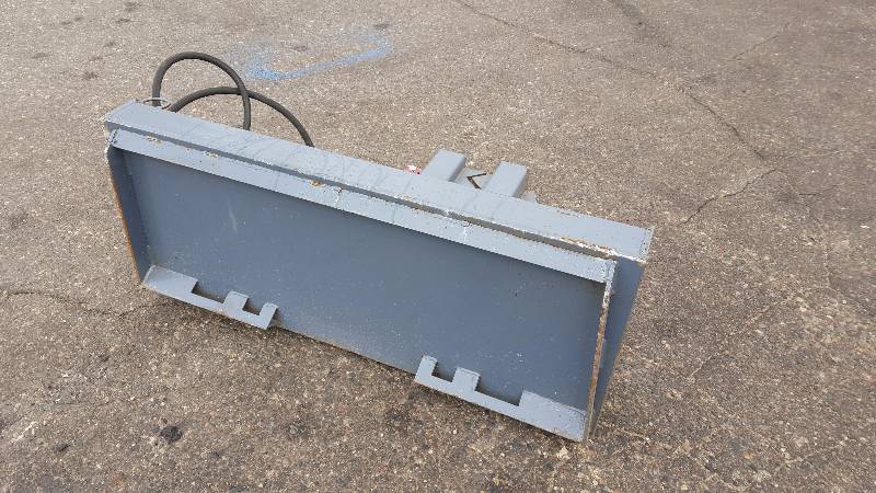 Skid Steer 48 Tree Puller