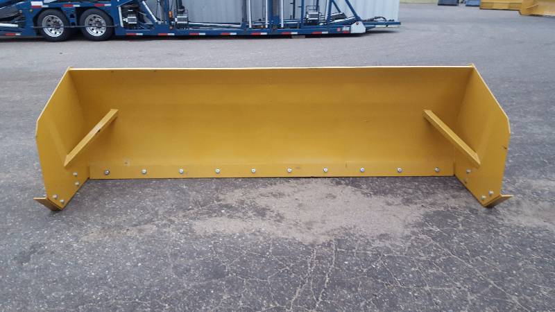 Skid Steer 10 Snow Pusher