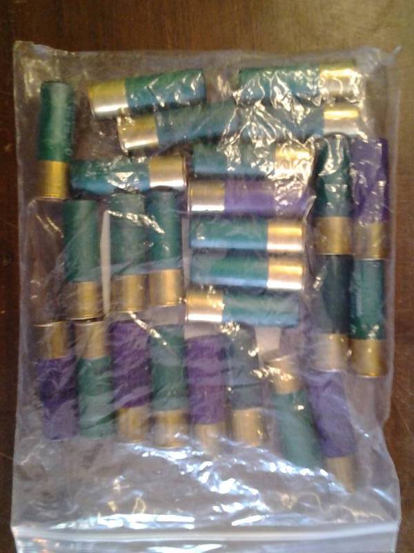 26 Assorted 16 Gauge Shotgun Shells
