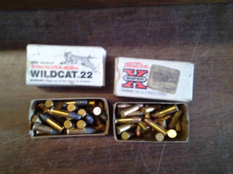 2-Boxes Of 22 Shells