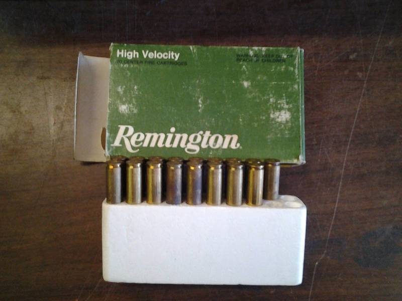 17 Remington 30-06 Rounds