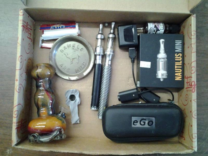 2-E-Cigs, Other Smoking Related