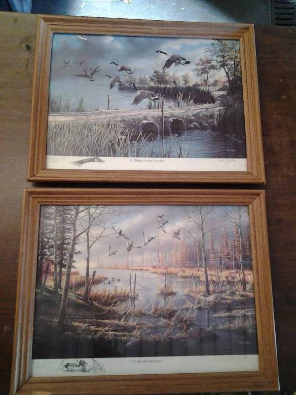 2- Ken Zylla Comemmorative Prints
