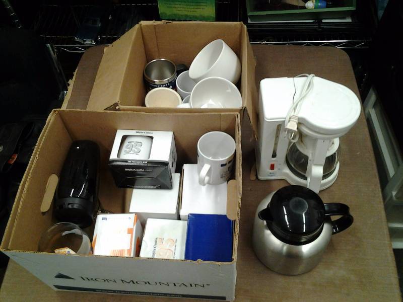 Lot Of Collectibles