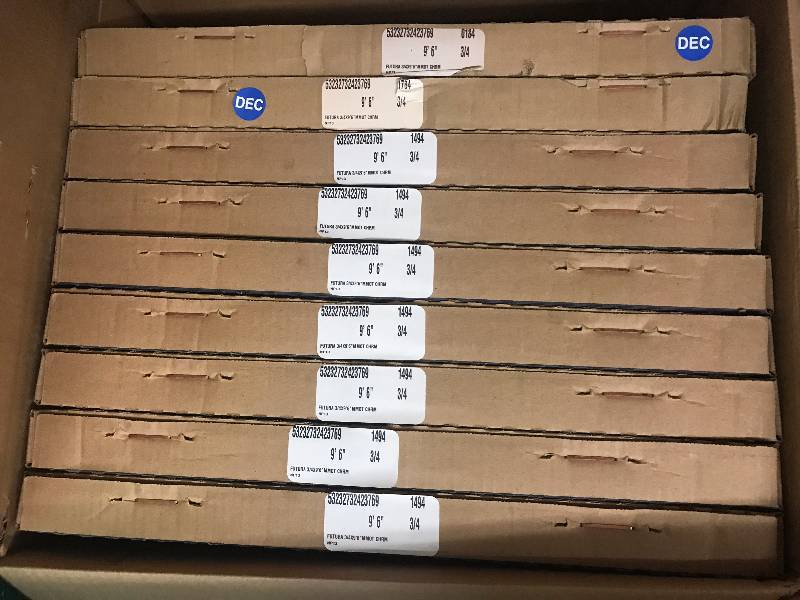 LOT OF 34 GASOLINE HOSE