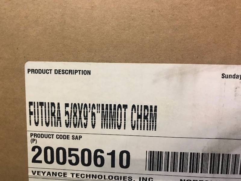 LOT OF 58 GASOLINE HOSE