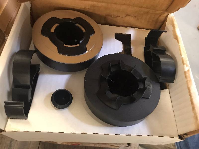 LOT OF 6 FLOAT KITS