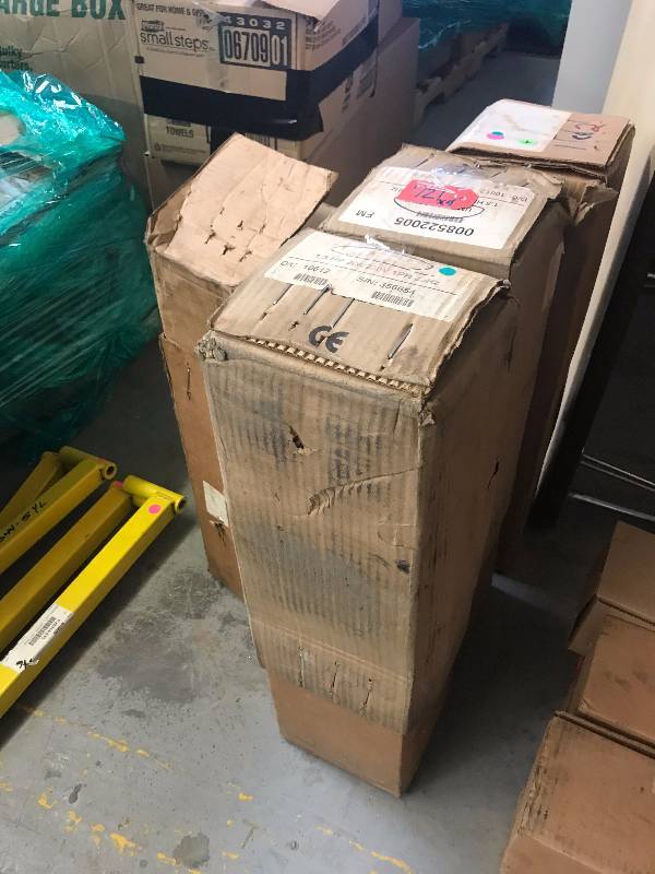 4 MISC. HYDRAULIC  PUMP PARTS