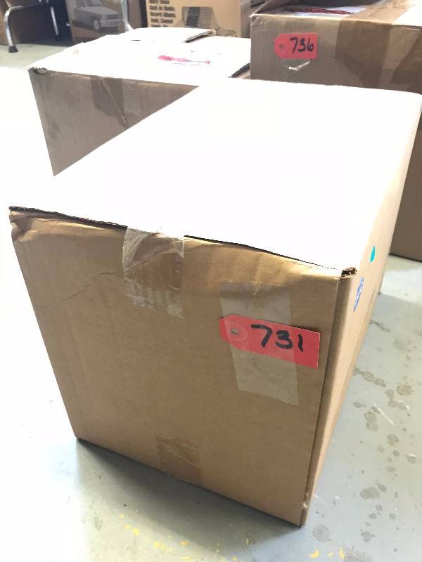 NEW FUEL FILTERS