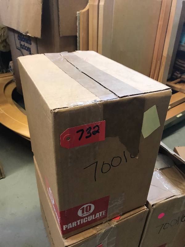NEW FUEL FILTERS