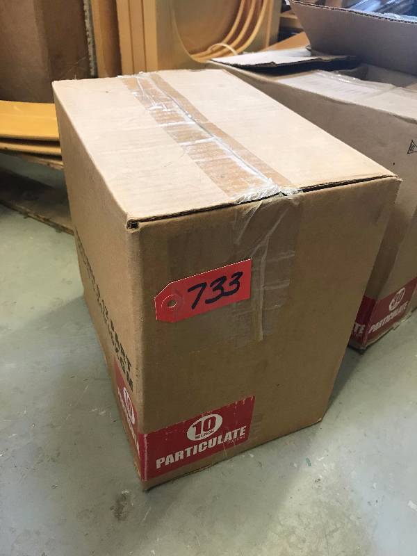 NEW FUEL FILTERS