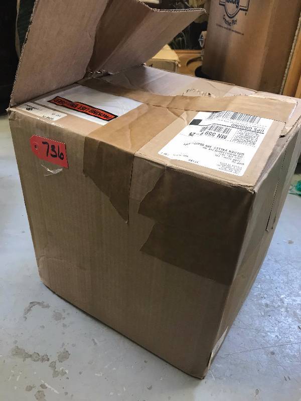 NEW FUEL FILTERS