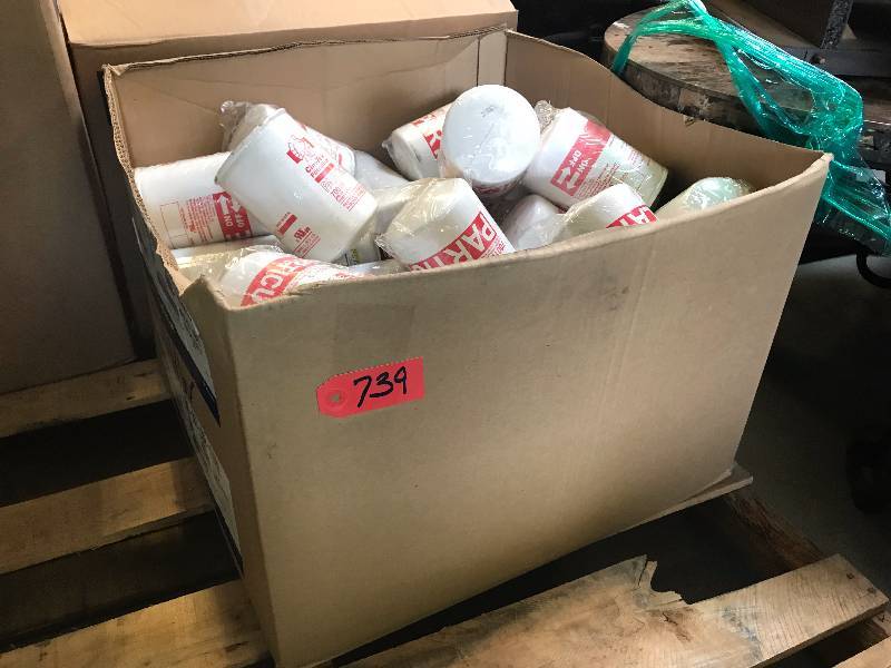 NEW FUEL  WATER SEPARATOR FILTERS