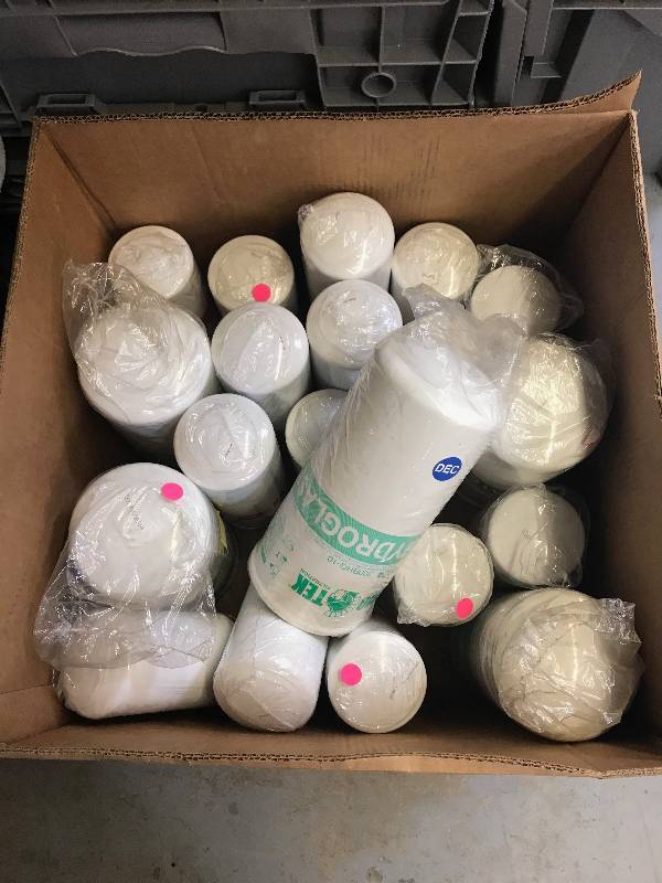 NEW FUEL  WATER SEPARATOR FILTERS