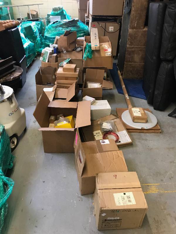 LOT OF LUBE  FLUID PARTS