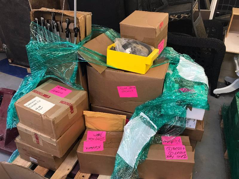 LOT OF LUBE  FLUID PARTS