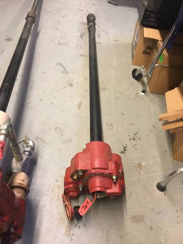 GASOLINE LIFT PUMP