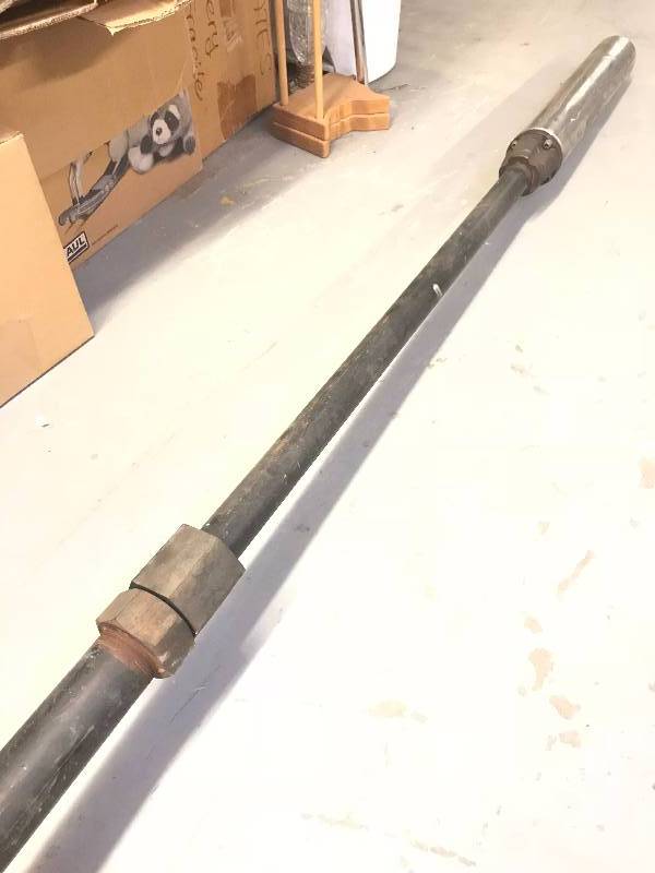 GASOLINE LIFT PUMP