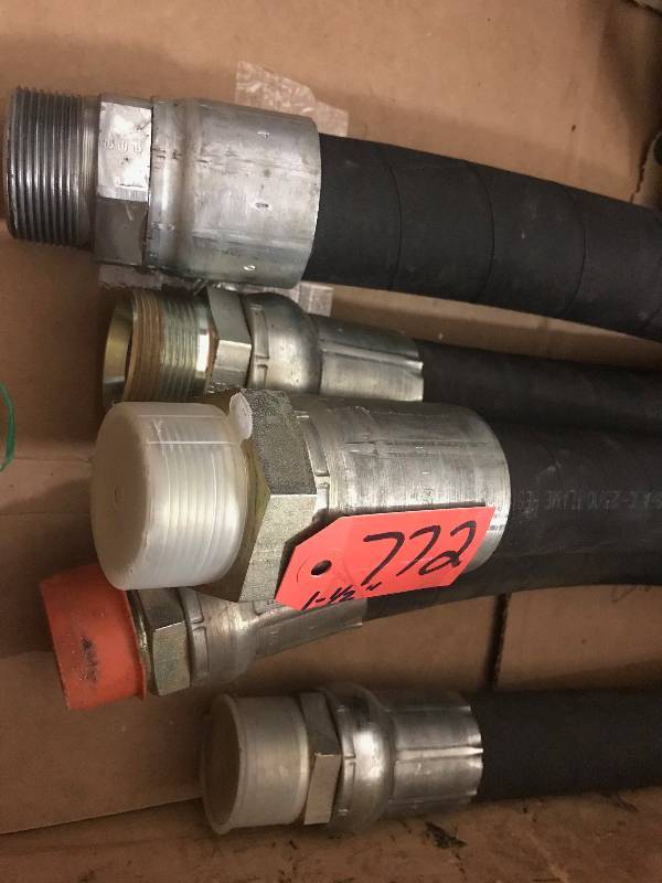 LOT OF 1-12 HOSE