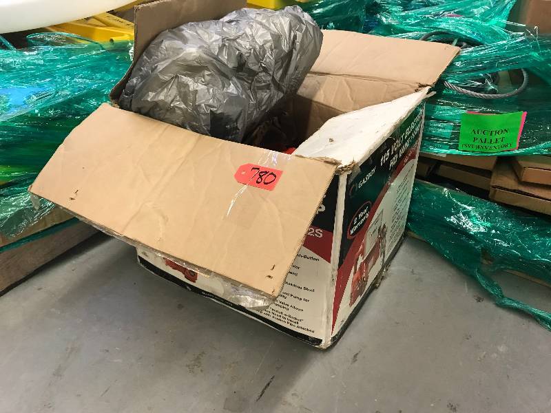 GASOLINE VANE PUMP AND METER