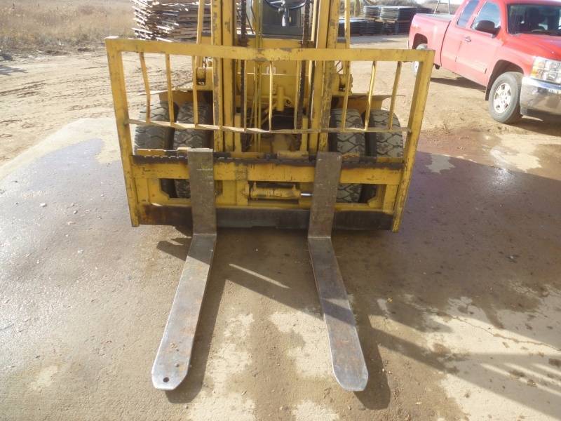 Komatsu Forklift