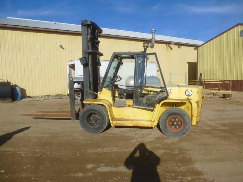 Hyster Forklift